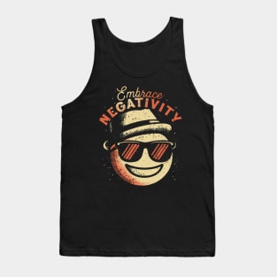 Embrace Negativity Tank Top